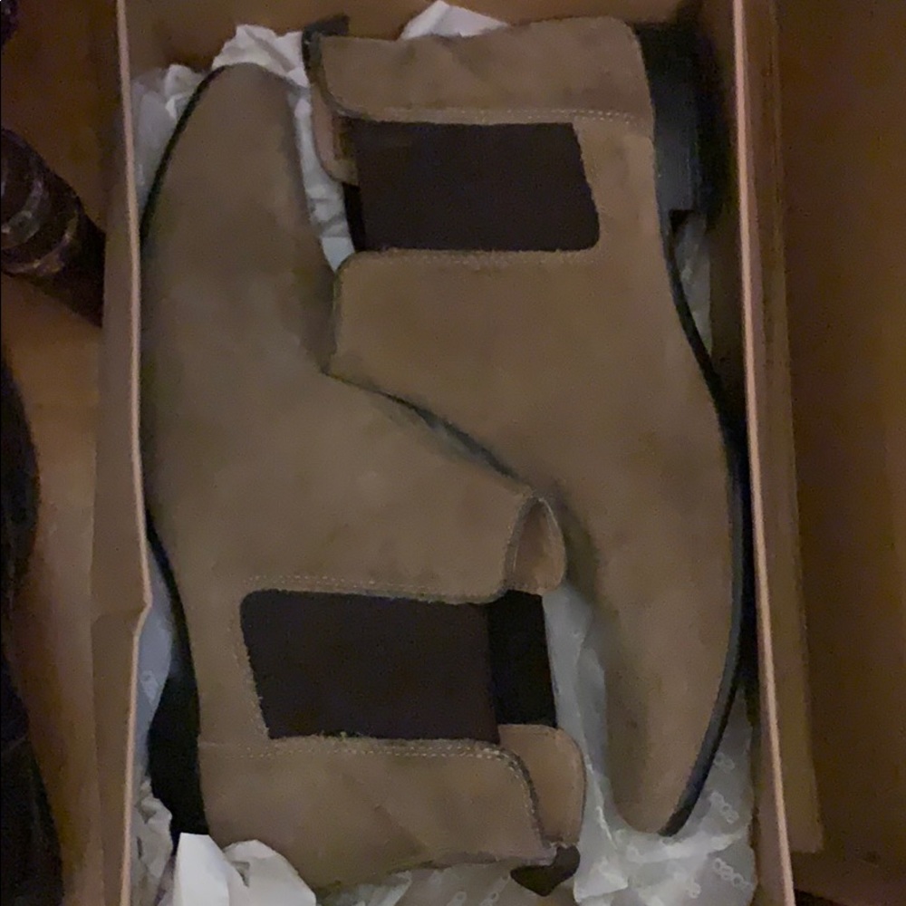 Men’s shoes Chelsea boot size 12 ASOS BRAND